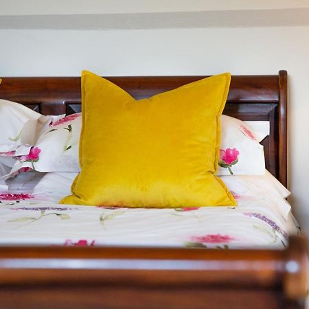 Higher Weddicott Barn Holiday Cottage - Self Catering Chagford Exteriér fotografie