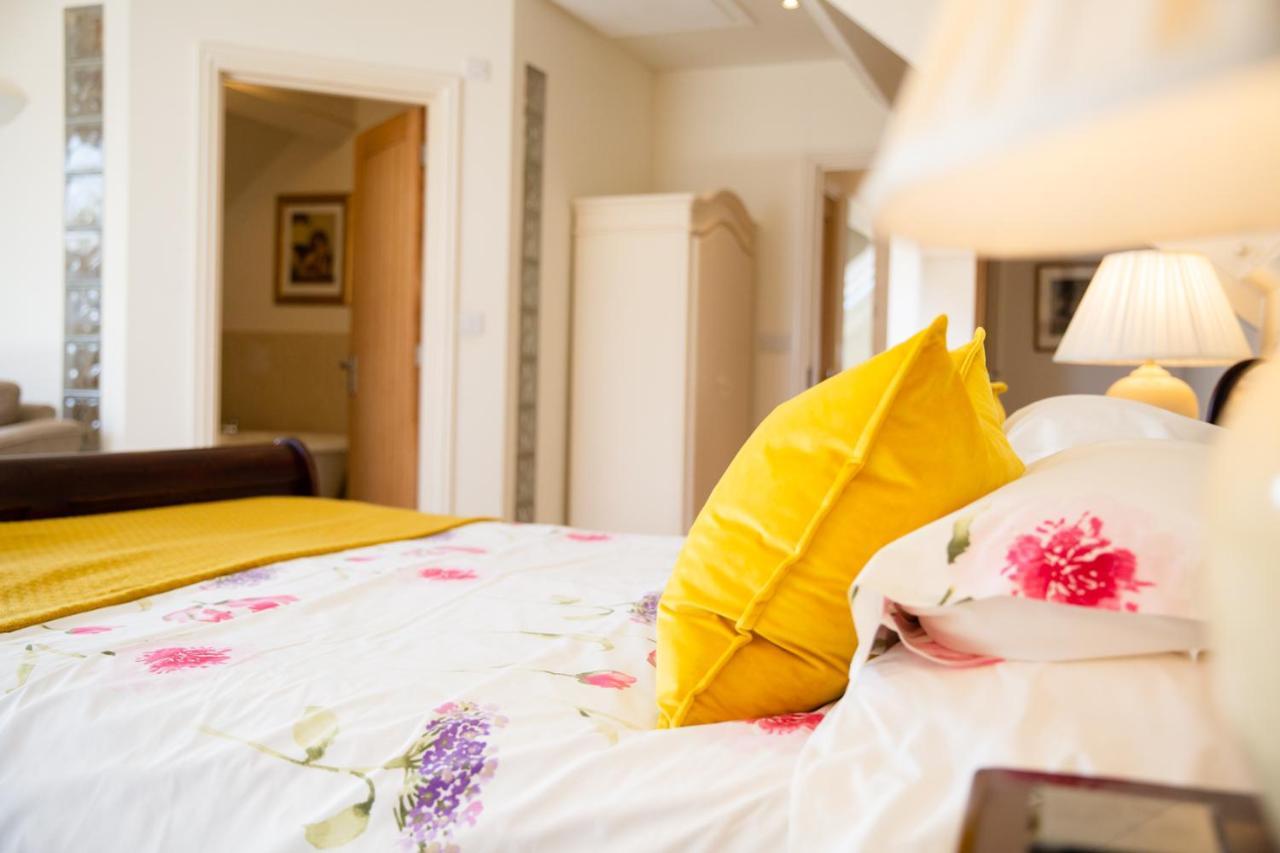 Higher Weddicott Barn Holiday Cottage - Self Catering Chagford Exteriér fotografie