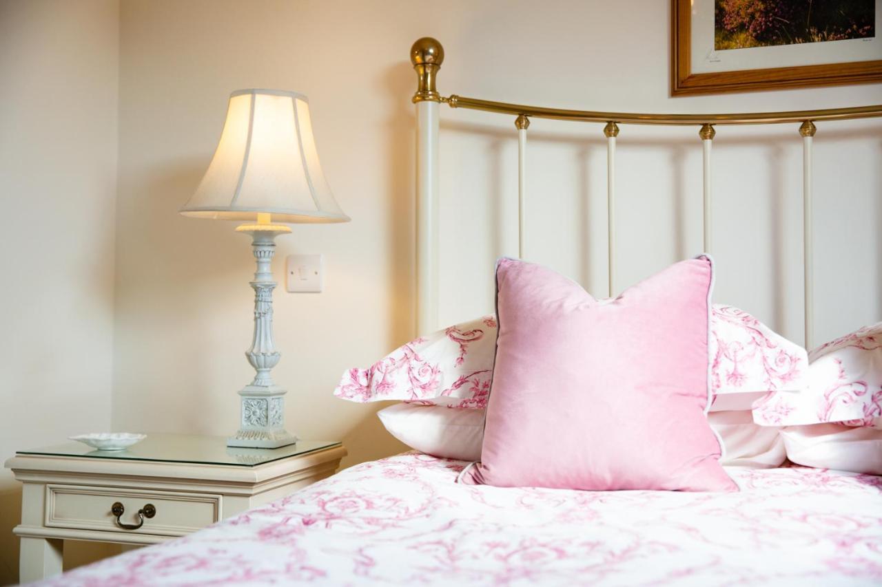 Higher Weddicott Barn Holiday Cottage - Self Catering Chagford Exteriér fotografie