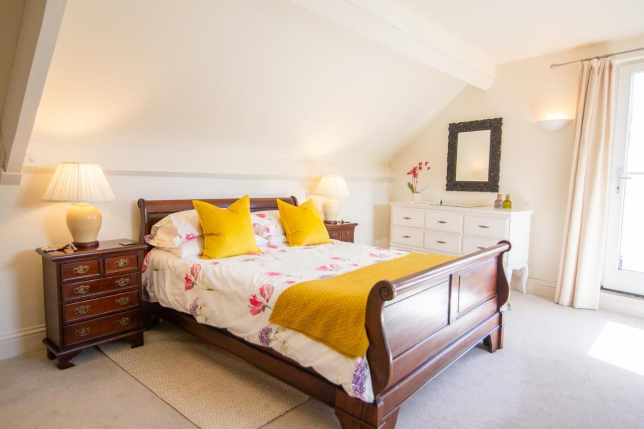 Higher Weddicott Barn Holiday Cottage - Self Catering Chagford Exteriér fotografie
