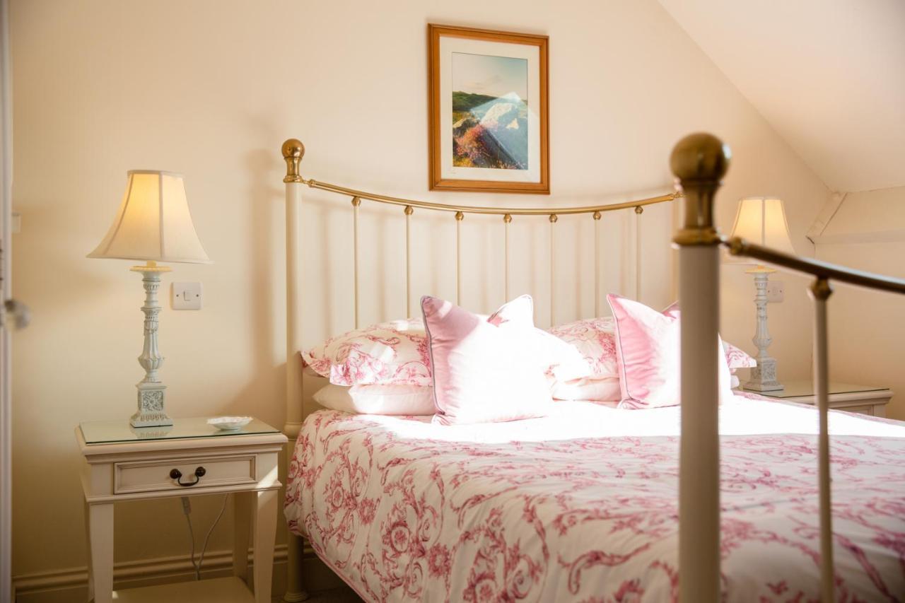 Higher Weddicott Barn Holiday Cottage - Self Catering Chagford Exteriér fotografie