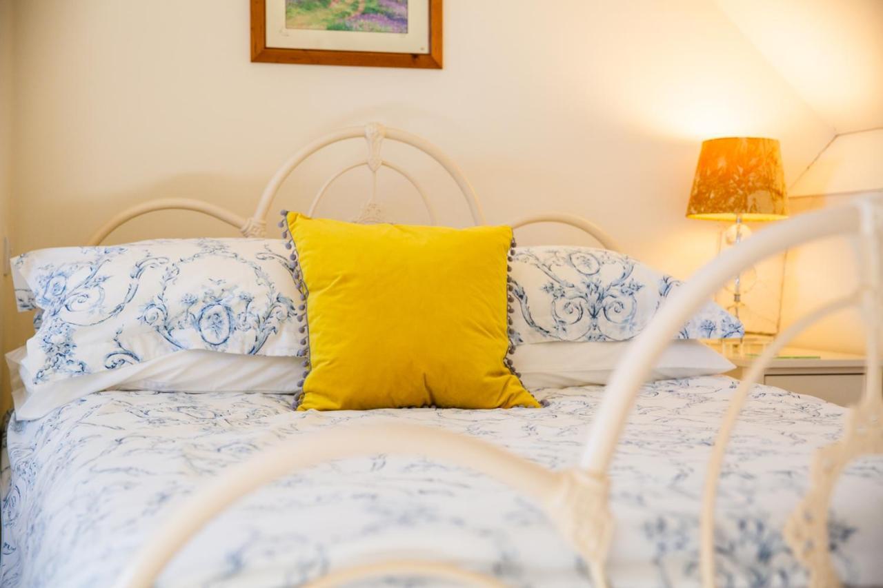 Higher Weddicott Barn Holiday Cottage - Self Catering Chagford Exteriér fotografie