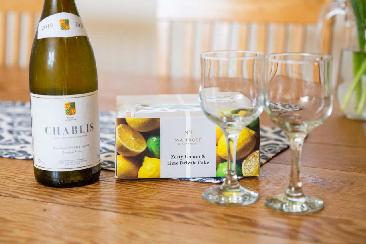 Higher Weddicott Barn Holiday Cottage - Self Catering Chagford Exteriér fotografie